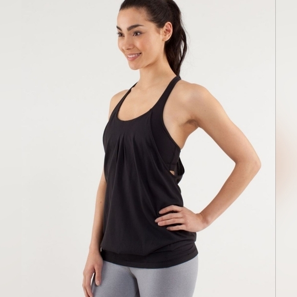 Lululemon Practice Freely Tank - Picture 3 of 16